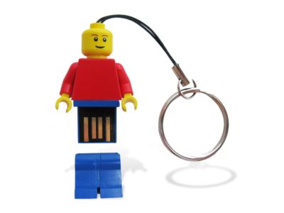 2856028 LEGO Minifigure 2GB USB Flash Drive
