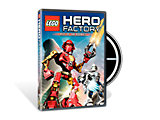 2856076 LEGO Hero Rise of the Rookies DVD