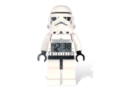 2856080 LEGO Storm Trooper Minifigure Clock thumbnail image