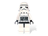 2856080 LEGO Storm Trooper Minifigure Clock