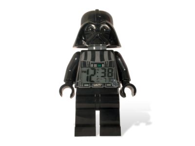 2856081 LEGO Darth Vader Minifigure Clock thumbnail image