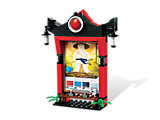 2856134 LEGO Ninjago Card Shrine