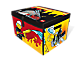 Firefighter ZipBin Large Storage Toy Box thumbnail