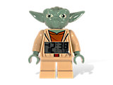 2856203 LEGO Yoda Mini Figure Clock