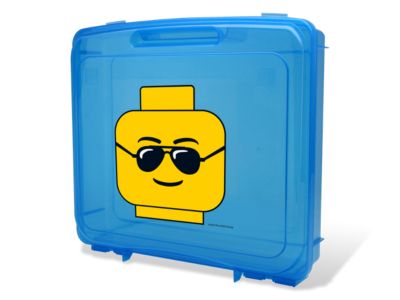 2856205 LEGO Portable Storage Case with Baseplate