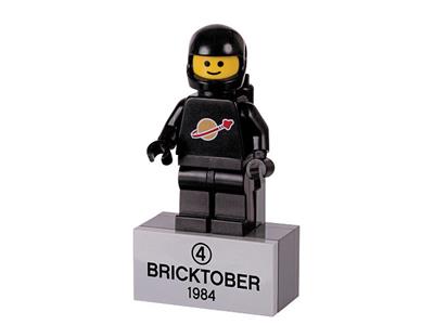 2856226 LEGO Classic Black Spaceman