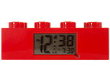 2856236 LEGO Red Brick Clock