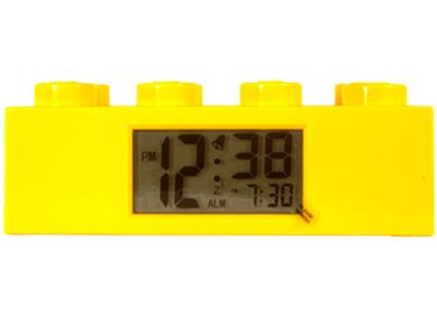 2856238 LEGO Yellow Brick Clock thumbnail image