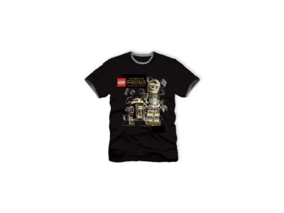 2856241 LEGO Clothing Droid T-Shirt - Kids thumbnail image