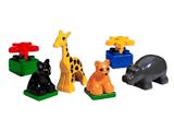 2862 LEGO Duplo Zoo Babies