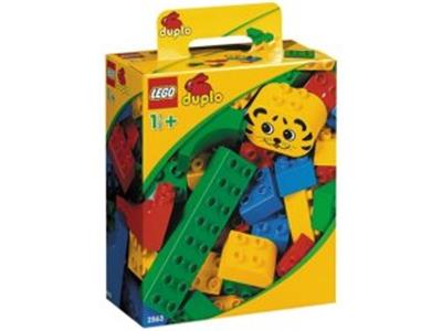 2863 LEGO Duplo Box of Bricks