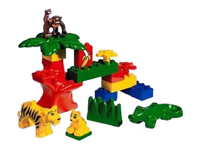 2864 LEGO Duplo Wild Animals thumbnail image