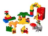 2865 LEGO Duplo Children's Zoo