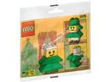 2876 LEGO Christmas Set