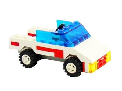 2880 LEGO Open-Top Jeep thumbnail image