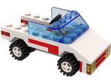 2880 LEGO Open-Top Jeep