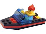 2882 LEGO Speedboat