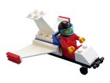 2884 LEGO Flight Microlight