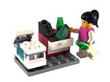 2885 LEGO Ice Cream Seller