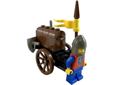 2889 LEGO Crusaders Treasure Cart thumbnail image