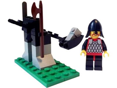 2890 LEGO Black Knights Stone Bomber thumbnail image