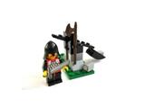 2890 LEGO Black Knights Stone Bomber
