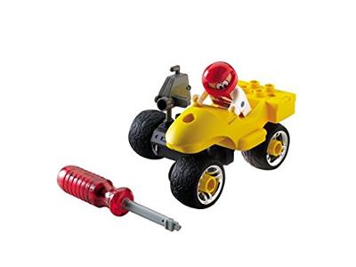 2904 LEGO Duplo Action Wheelers Motorbike thumbnail image