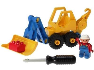 2910 LEGO Duplo Toolo Dumper Truck thumbnail image