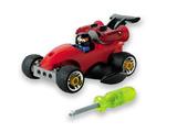 2912 LEGO Duplo Action Wheelers Radical Racer