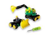 2913 LEGO Duplo Action Wheelers Construction