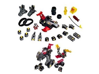 2916 LEGO Duplo Action Wheelers MyBot thumbnail image