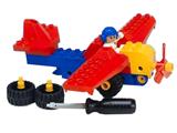 2917 LEGO Duplo Toolo Aeroplane