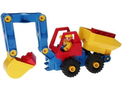 2920 LEGO Duplo Toolo Digger thumbnail image