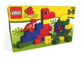 2922 LEGO Duplo Dinosaur Blocks