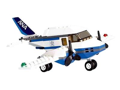 LEGO City Airplane Set #2928 