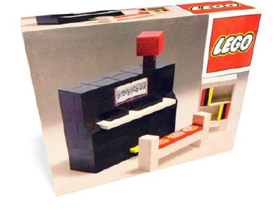 293 LEGO Homemaker Piano