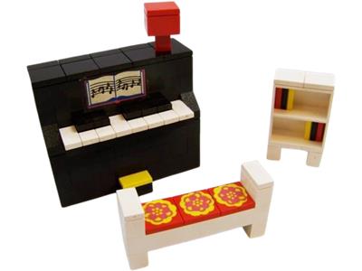 293 LEGO Homemaker Piano thumbnail image