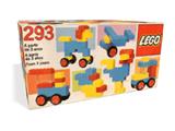 293-2 LEGO Basic Building Set