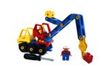 2930 LEGO Duplo Toolo Mobile Crane