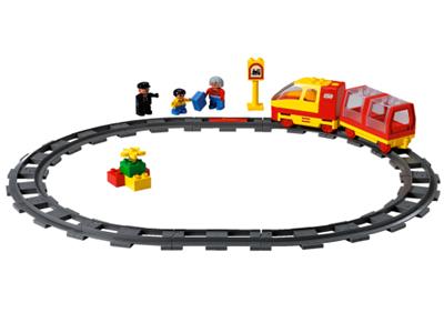 2932 LEGO Duplo Train Starter Set with Motor