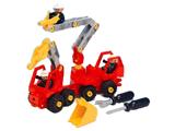 2935 LEGO Duplo Toolo Fire Engine