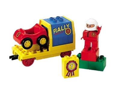 2937 LEGO Duplo Trains Supplementary Wagon thumbnail image