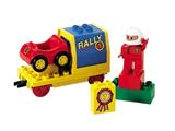 2937 LEGO Duplo Trains Supplementary Wagon