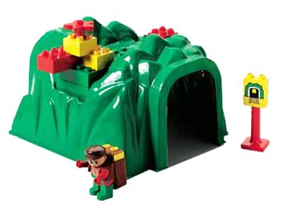 LEGO 2938 Duplo Train Tunnel BrickEconomy