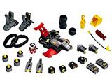 2946 LEGO Duplo Action Wheelers MyBot Expansion Kit