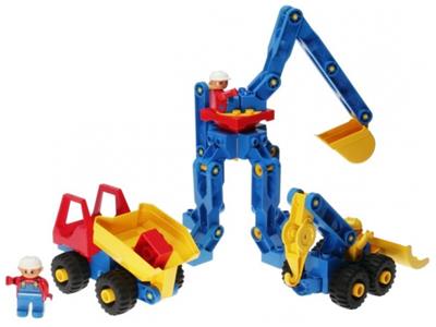 2950 LEGO Duplo Toolo Construction Site thumbnail image