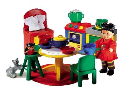 LEGO 2955 Duplo Dolls Sarah BrickEconomy