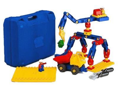 2960 LEGO Duplo Toolo Tool Box