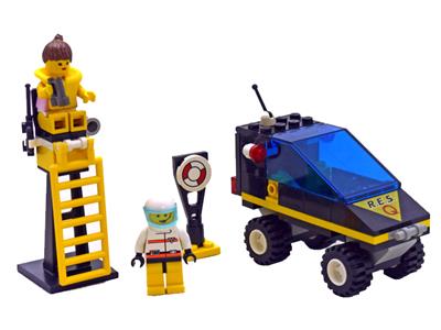 2962 LEGO Res-Q Lifeguard
