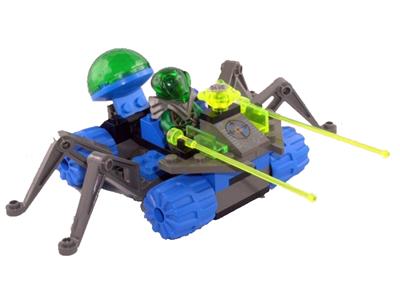 2964 LEGO Insectoids Space Spider thumbnail image